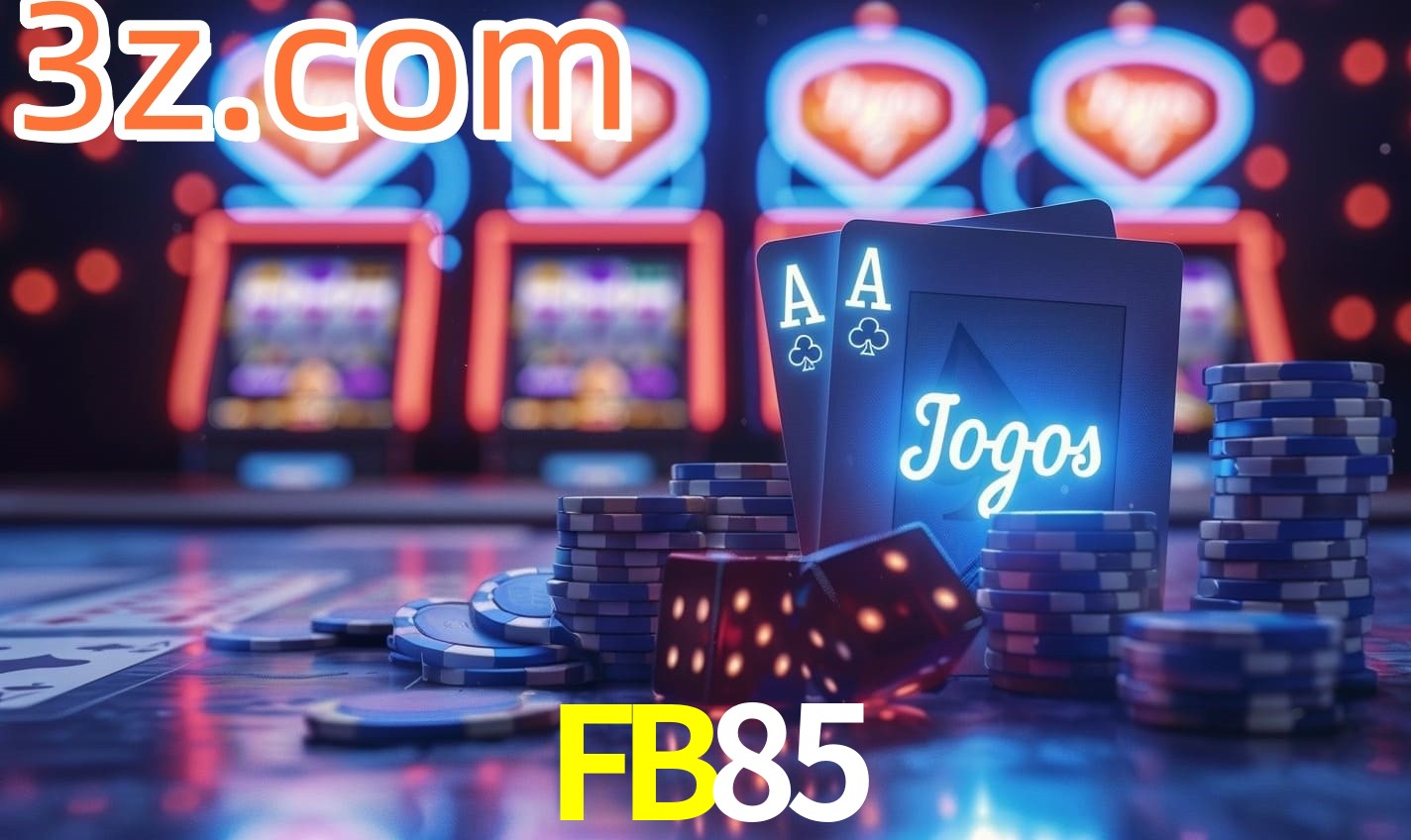 Lista de Jogos FB85