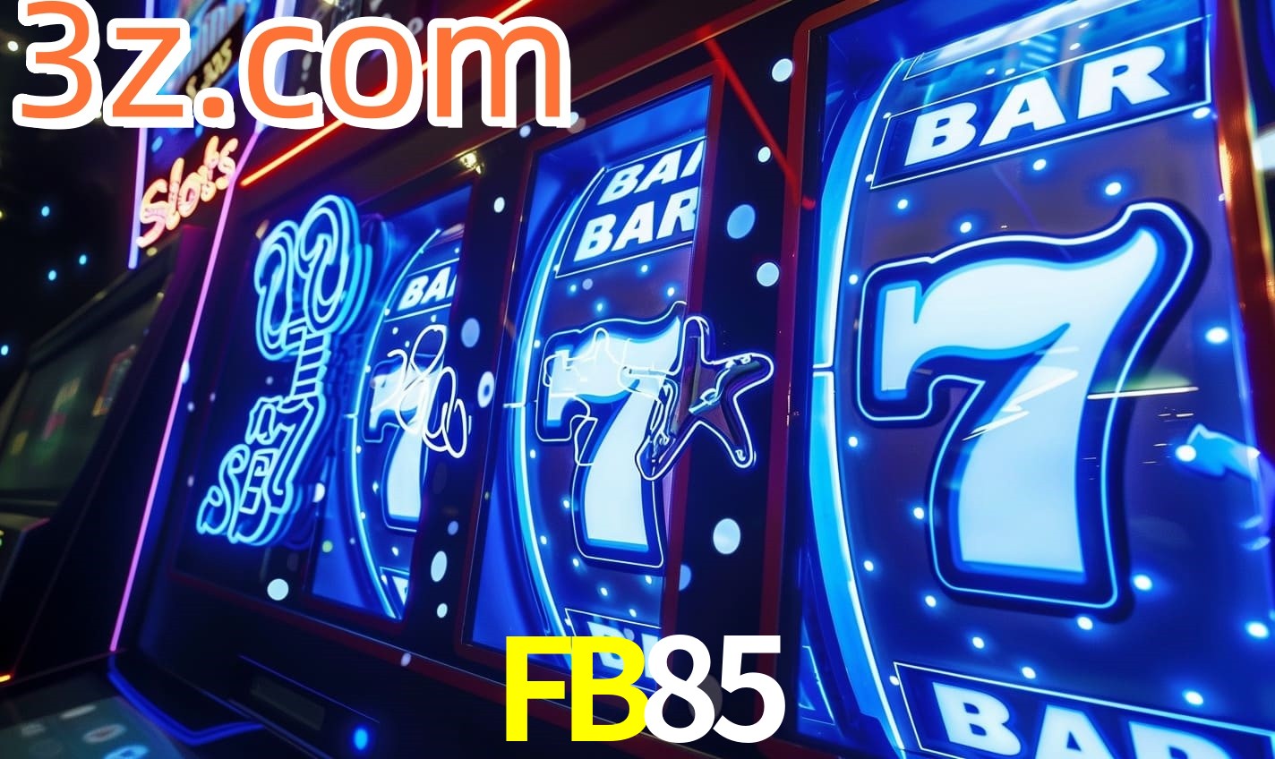 Variedade de Slots FB85.Com